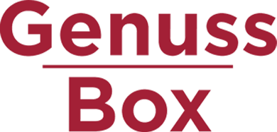 Logo: GenussBox
